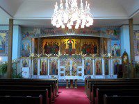 Cathedral Inside