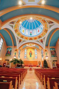 St. Marys Inside